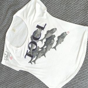 Tool Fish Shirt